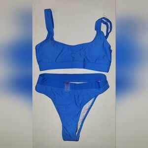 CupShe Small 2 Piece Swimsuit